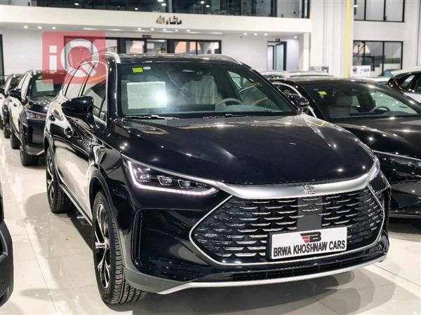 بي واي دي تانک L 2025 للبيع في العراق - اربيل